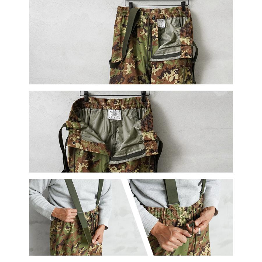 MILITARY（ミリタリー） 実物 新品 デッドストック イタリア軍 ALL