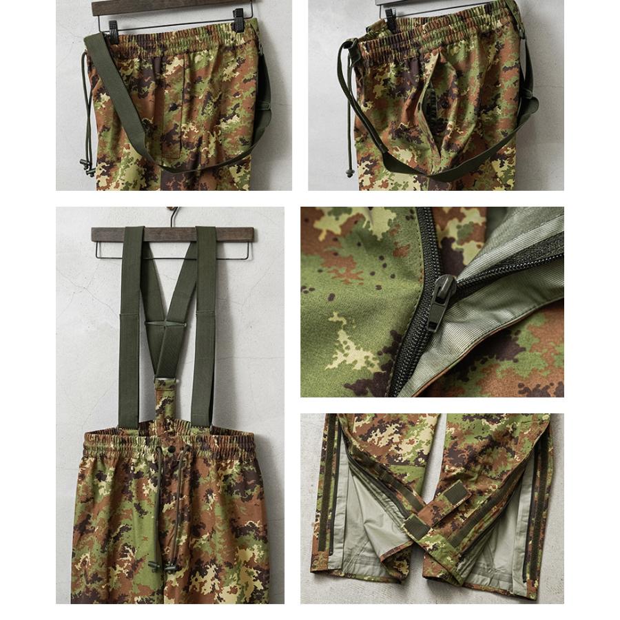 MILITARY（ミリタリー） 実物 新品 デッドストック イタリア軍 ALL