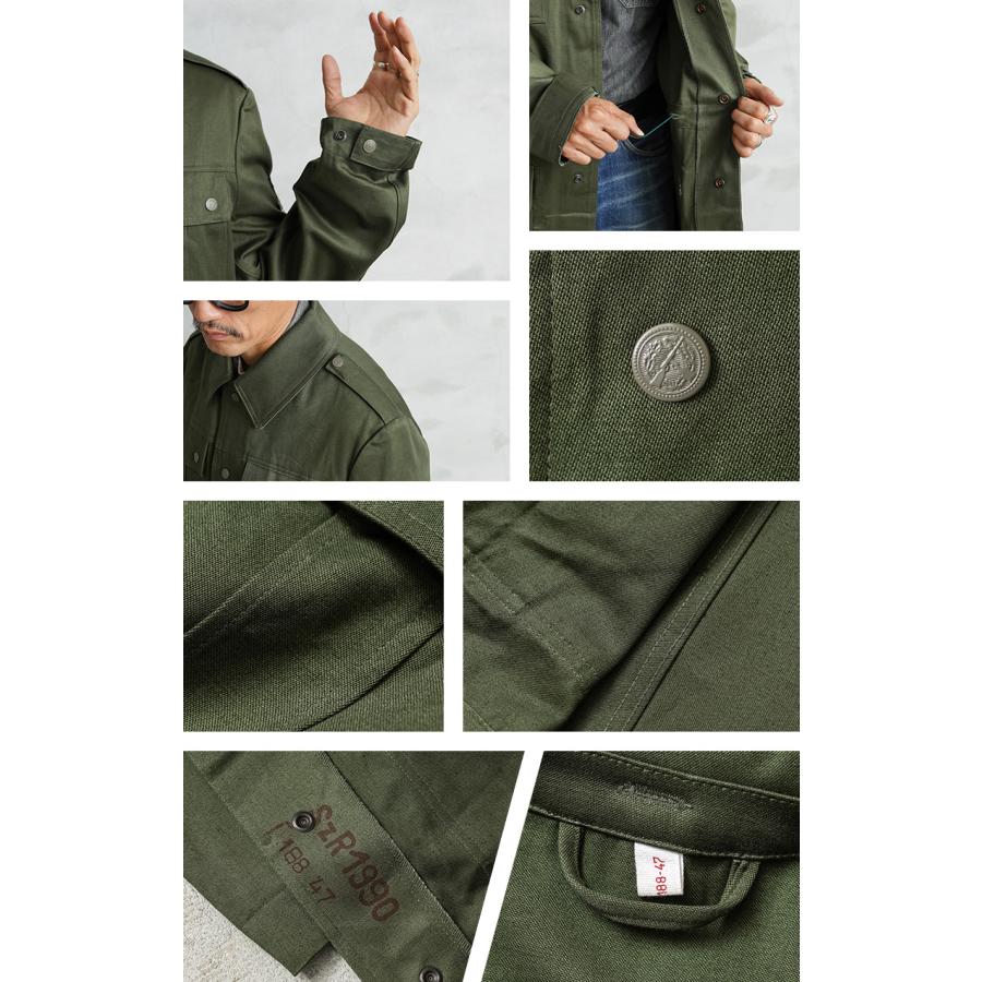 MILITARY（ミリタリー） 実物 新品 デッドストック ハンガリー軍 