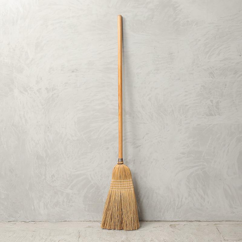 MILITARY（ミリタリー） USED 米軍放出 長柄 コーンファイバー