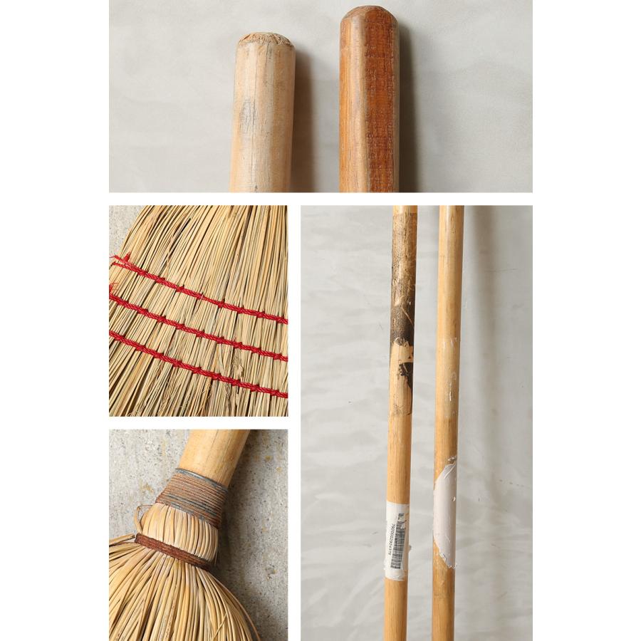 米軍放出品　新品　超特大　USA フラッグ MILITARY（ミリタリー） USED 米軍放出 長柄 コーンファイバー