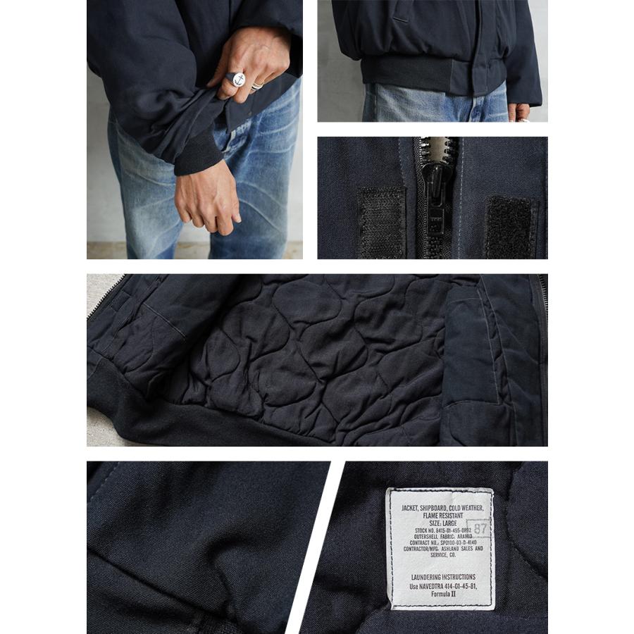 MILITARY（ミリタリー） 実物 USED 米軍 U.S.NAVY FLAME RESISTANT