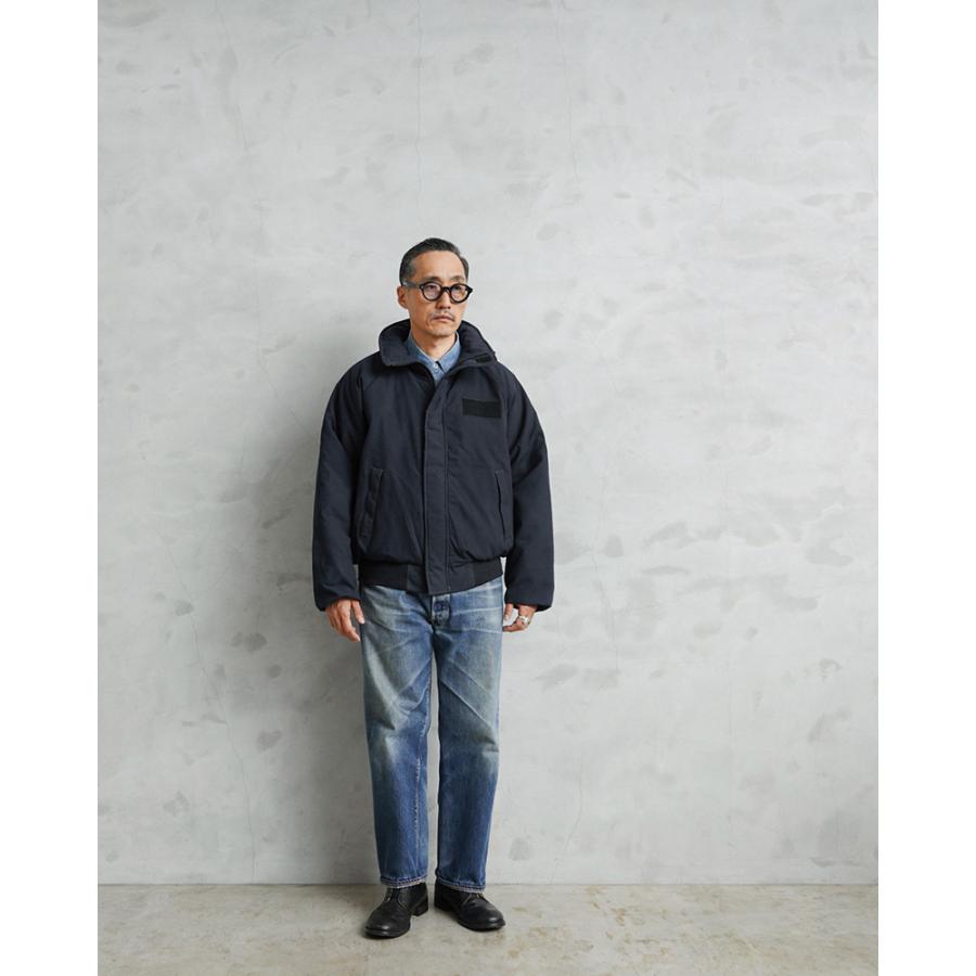 MILITARY（ミリタリー） 実物 USED 米軍 U.S.NAVY FLAME RESISTANT