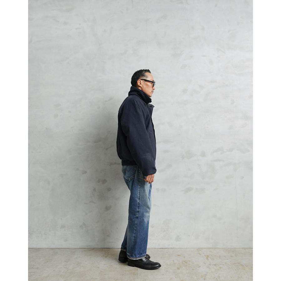 MILITARY（ミリタリー） 実物 USED 米軍 U.S.NAVY FLAME RESISTANT