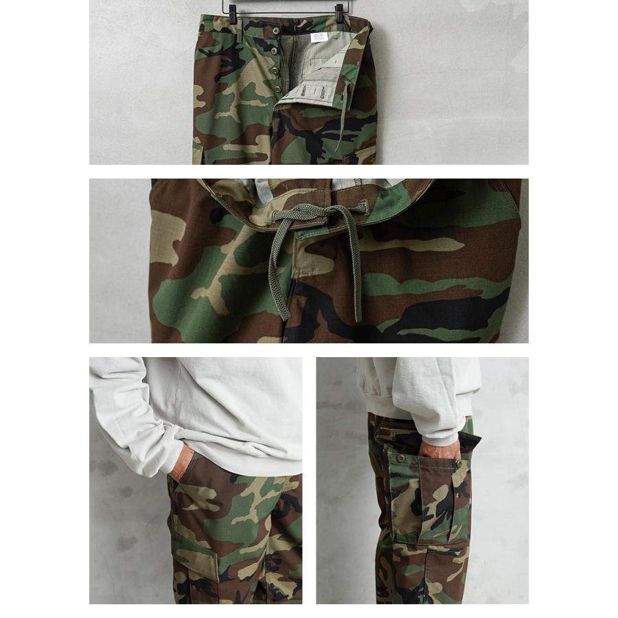 MILITARY（ミリタリー） 実物 新品 デッドストック 米軍 M-81 ACU