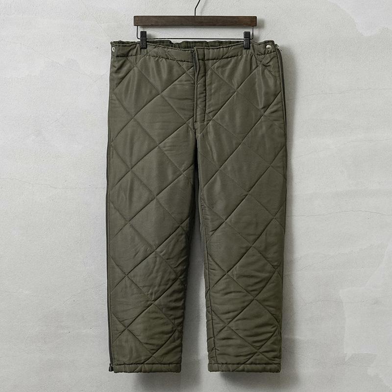 MILITARY（ミリタリー） 実物 USED オーストリア軍 キルティング 