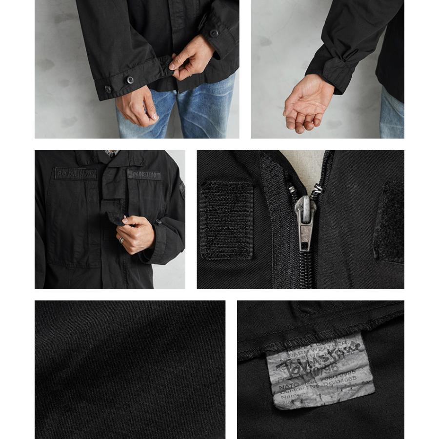 MILITARY（ミリタリー） 実物 USED イギリス軍 ROYAL NAVY PCS