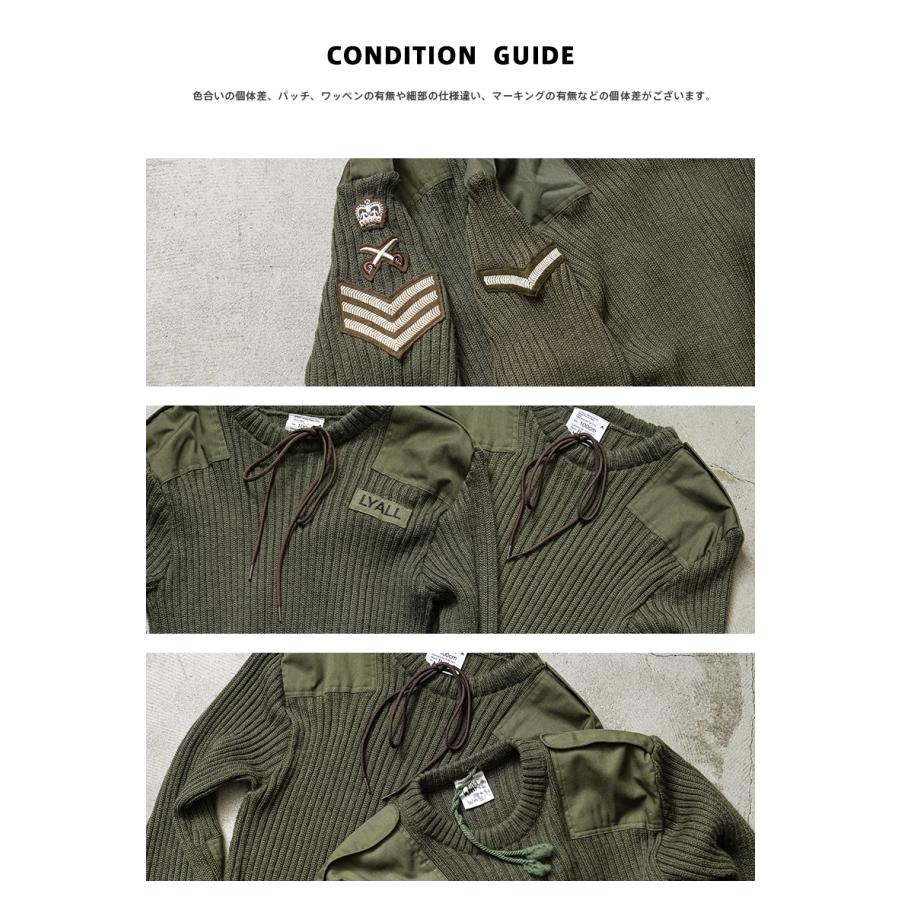 MILITARY（ミリタリー） 実物 USED イギリス軍 ドローストリングネック