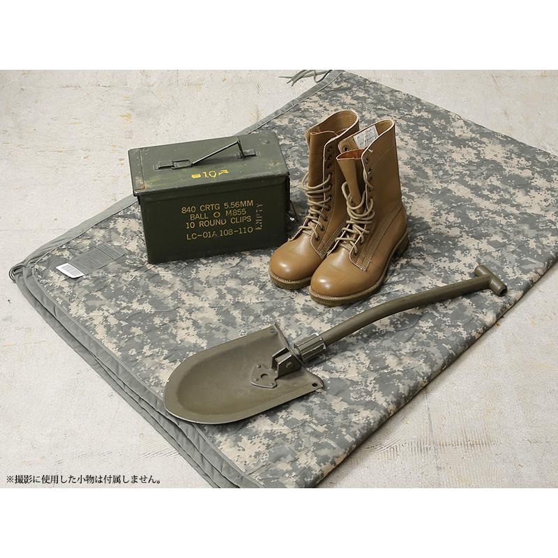 米軍 実物 ACU ポンチョ ライナーセット MILITARY（ミリタリー） 実物 USED 米軍 ポンチョライナー ACU（UCP