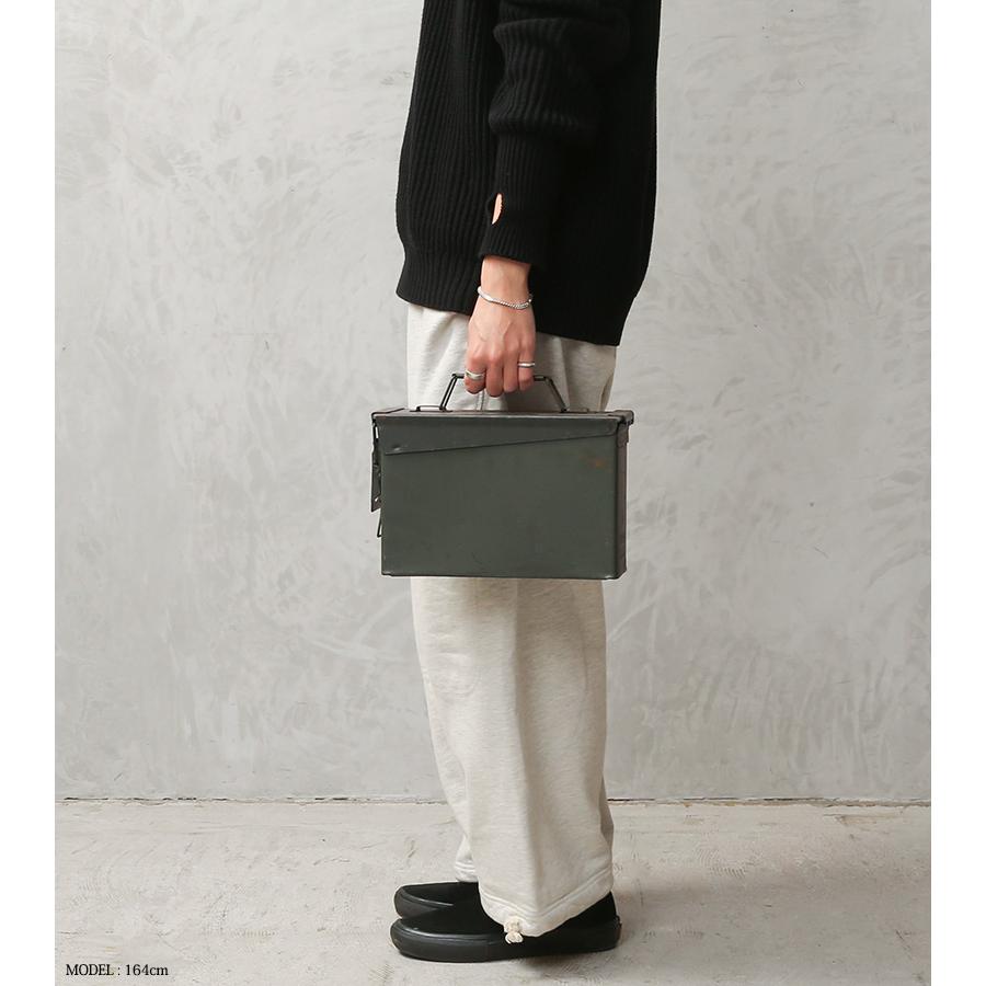 MILITARY（ミリタリー） 実物 USED 米軍 M19A1 SMALL AMMO CAN アンモ