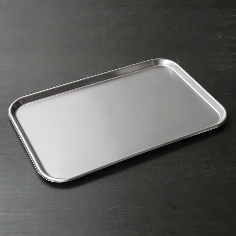 MILITARY（ミリタリー） 新品 デッドストック ステンレス トレイ MADE