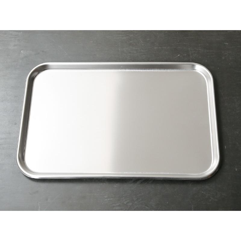MILITARY（ミリタリー） 新品 デッドストック ステンレス トレイ MADE