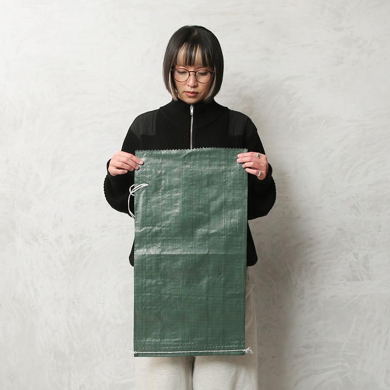 MILITARY（ミリタリー） 実物 新品 デッドストック 米軍 サンドバッグ