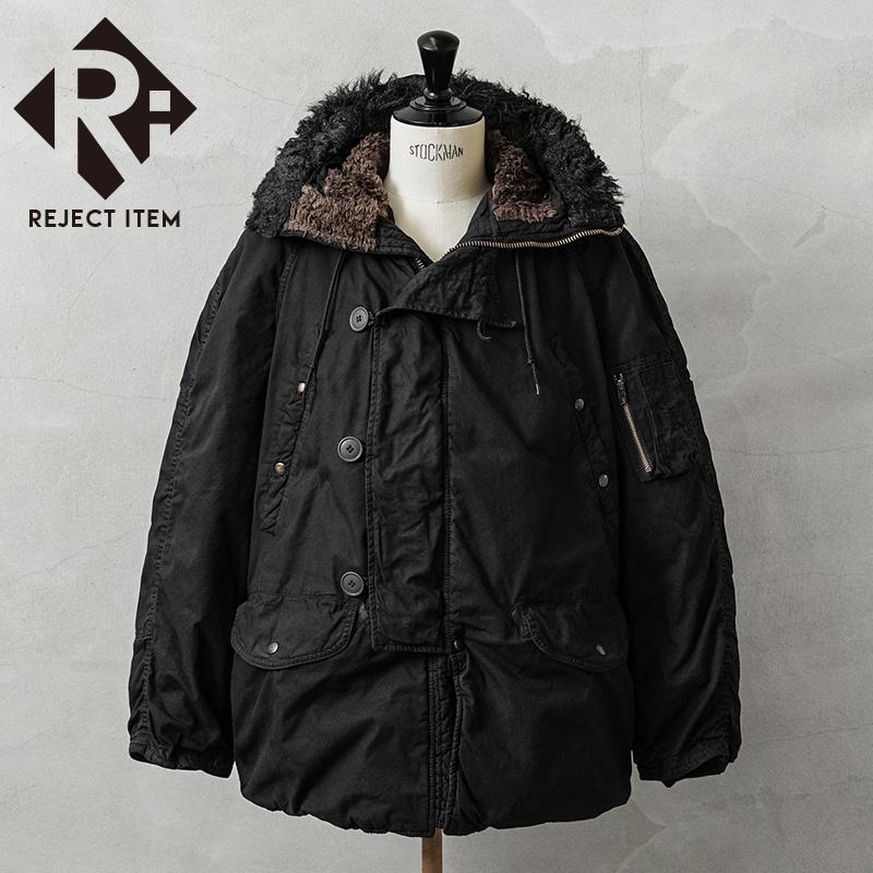 MILITARY（ミリタリー） リジェクト 訳あり品 希少 実物 新品 デッド