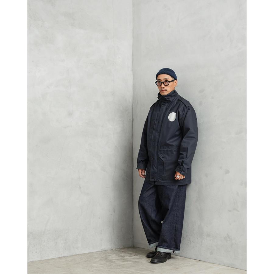 オランダ軍 フィールドジャケットフリースライナー付 XS 日本のLくらい MILITARY（ミリタリー） 実物 USED オランダ軍 フリースライナー付き