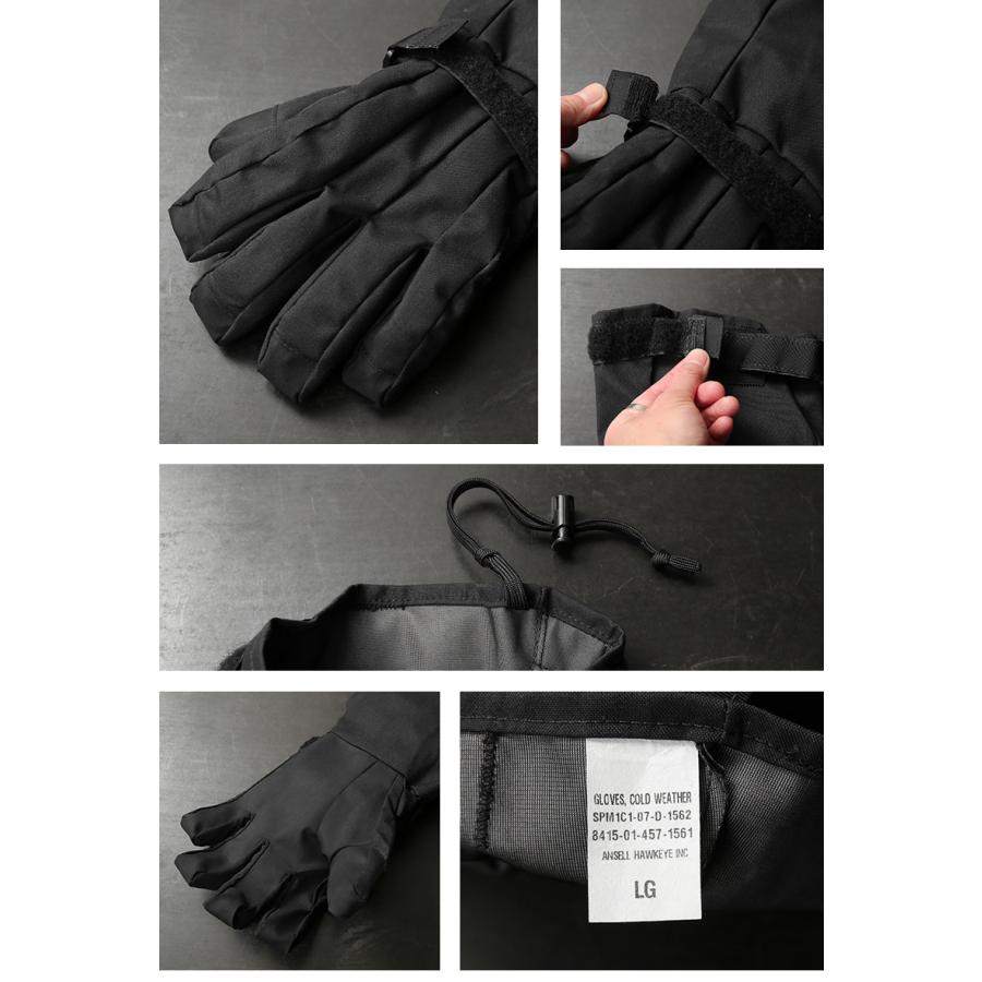 MILITARY（ミリタリー） 実物 新品 デッドストック 米軍 COLD WEATHER