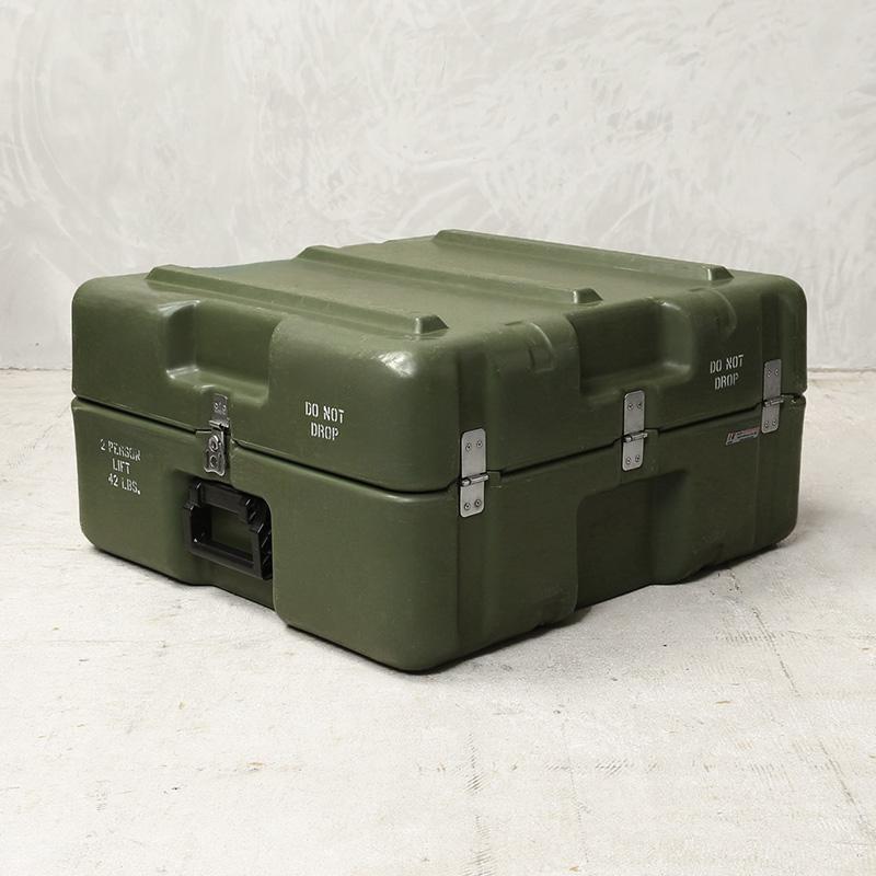 実物 USED 米軍 HARDIGG ハーディグケース / コンテナハードケース
