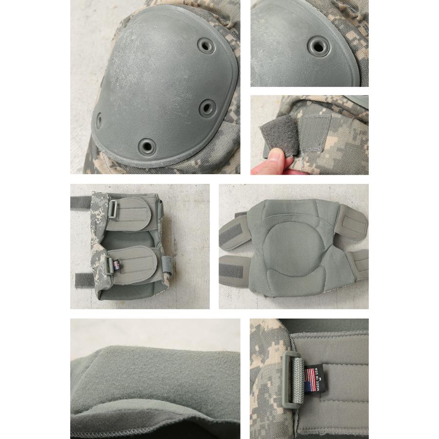 実物 USED 米軍 ニーパッド ACU（UCP）【クーポン対象外】【I