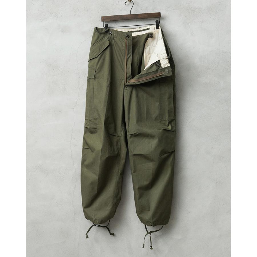 希少 実物 新品 デッドストック 米軍 M-51 フィールドカーゴパンツ
