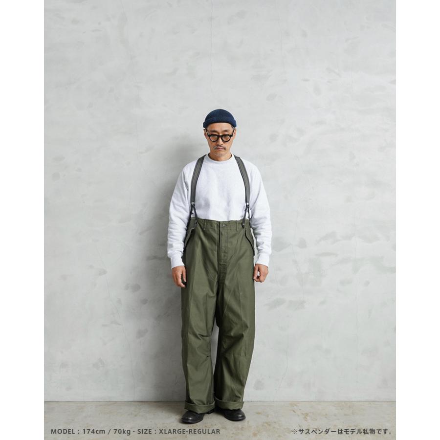 希少 実物 新品 デッドストック 米軍 M-51 フィールドカーゴパンツ