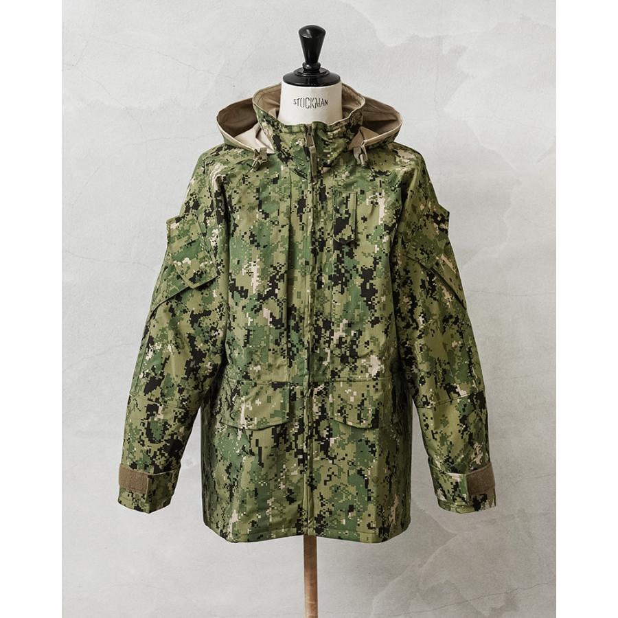 MILITARY（ミリタリー） 実物 新品 デッドストック 米海軍 NWU GORE