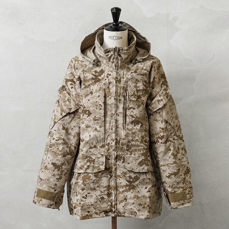 MILITARY（ミリタリー） 実物 新品 デッドストック 米海軍 NWU GORE