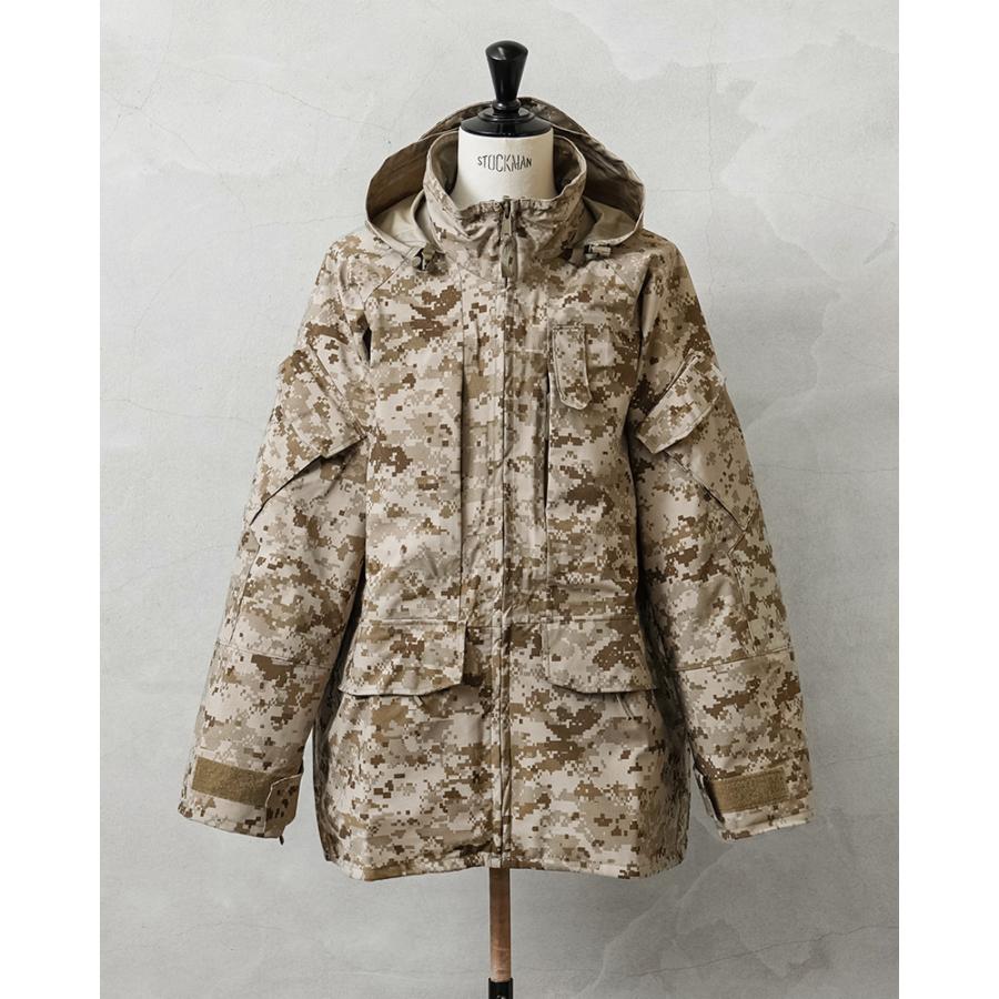 MILITARY（ミリタリー） 実物 新品 デッドストック 米海軍 NWU GORE