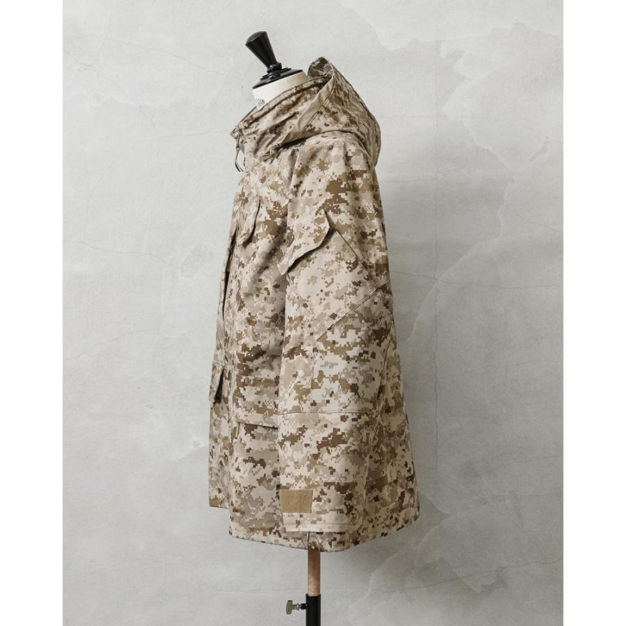 MILITARY（ミリタリー） 実物 新品 デッドストック 米海軍 NWU GORE