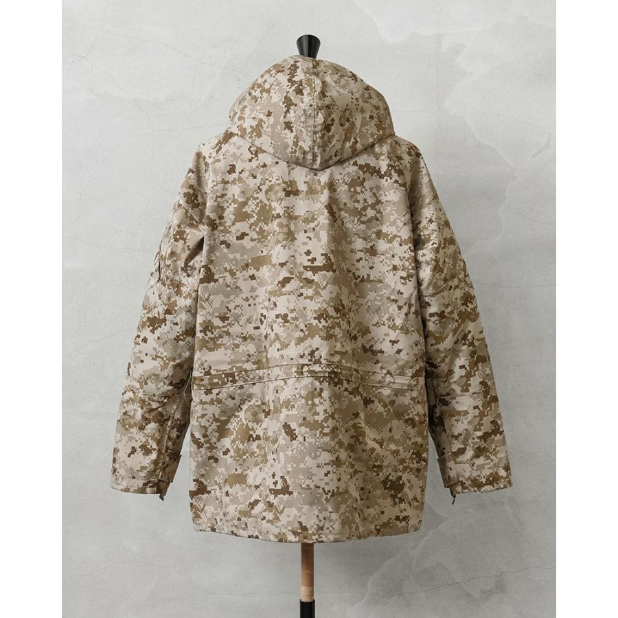 MILITARY（ミリタリー） 実物 新品 デッドストック 米海軍 NWU GORE