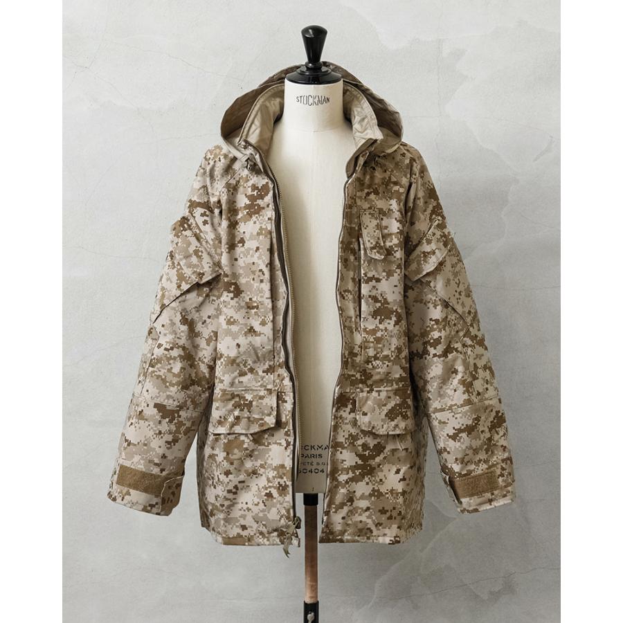 MILITARY（ミリタリー） 実物 新品 デッドストック 米海軍 NWU GORE