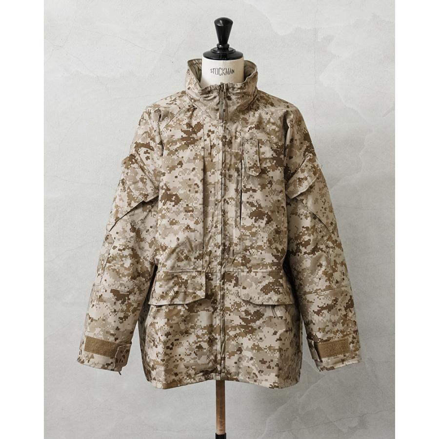 MILITARY（ミリタリー） 実物 新品 デッドストック 米海軍 NWU GORE