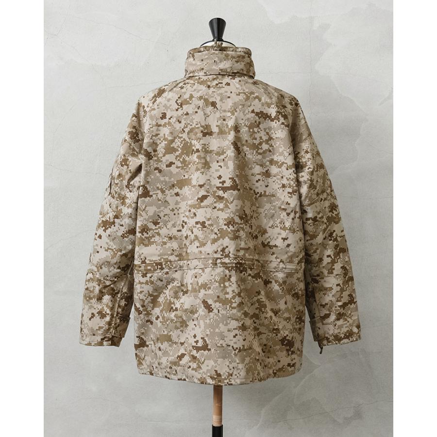 MILITARY（ミリタリー） 実物 新品 デッドストック 米海軍 NWU GORE