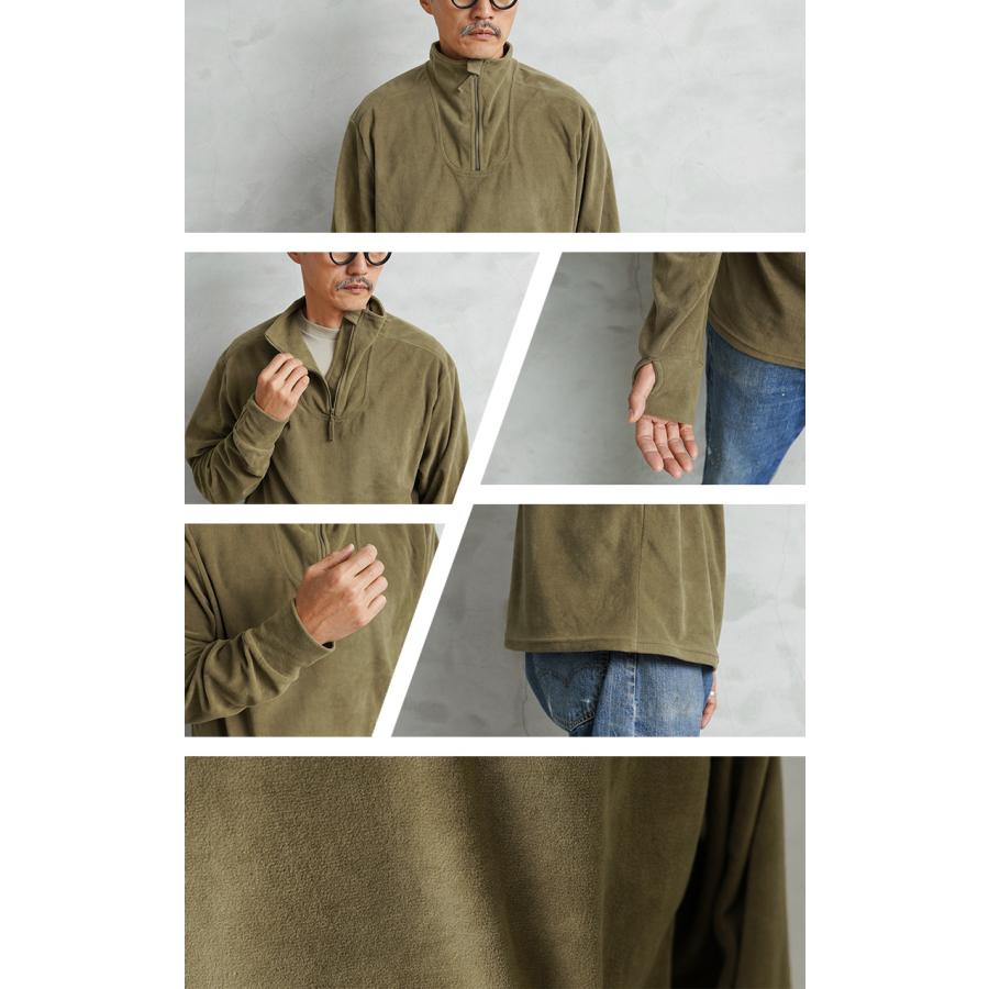 MILITARY（ミリタリー） WAIPER.inc 実物 イギリス軍 リメイク PCS