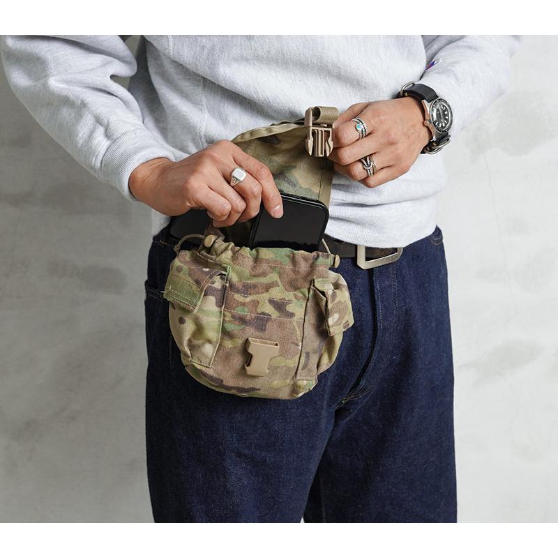 MILITARY（ミリタリー） 実物 USED 米軍 MOLLE II CANTEEN GENERAL