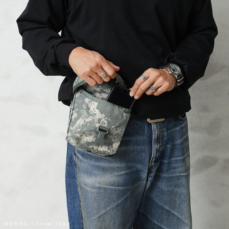 MILITARY（ミリタリー） 実物 新品 デッドストック 米軍 IMPROVED