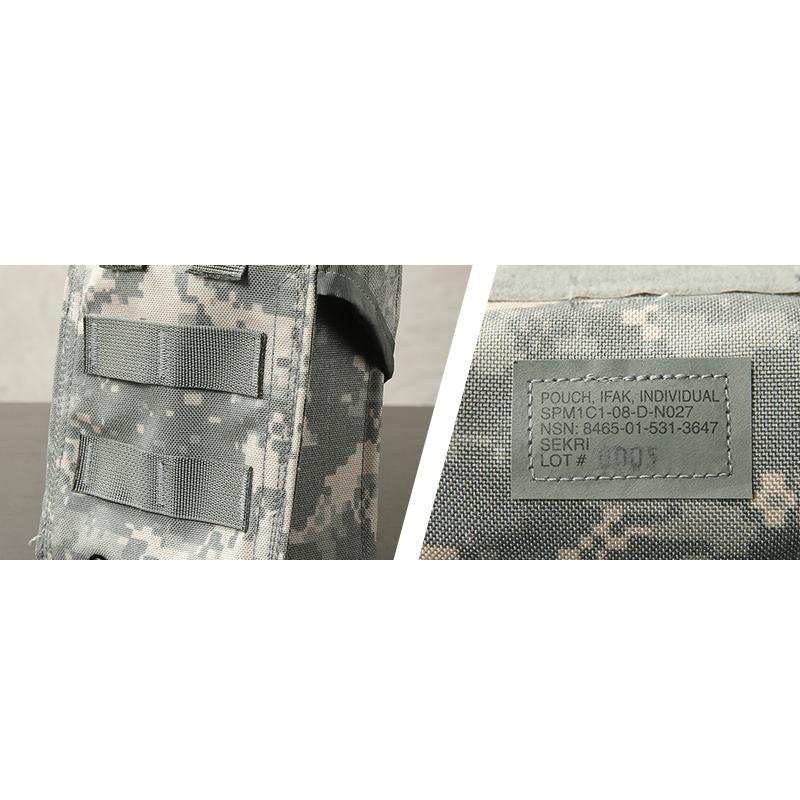 MILITARY（ミリタリー） 実物 新品 デッドストック 米軍 IMPROVED