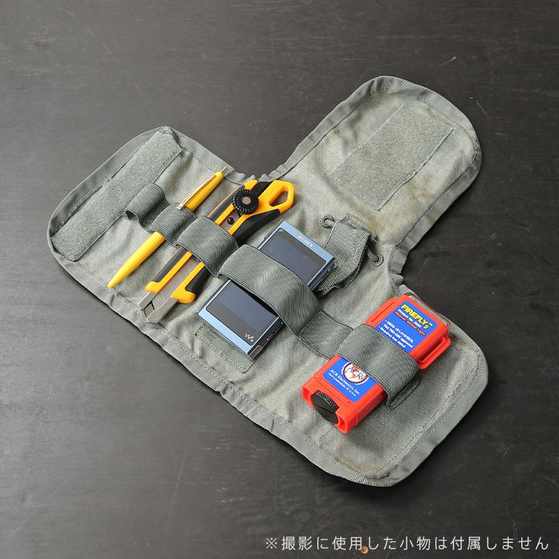 MILITARY（ミリタリー） 実物 USED 米軍 IMPROVED FIRST AID KIT