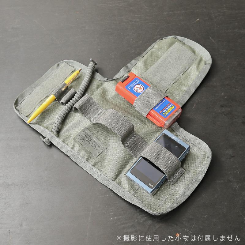 MILITARY（ミリタリー） 実物 新品 デッドストック 米軍 IMPROVED
