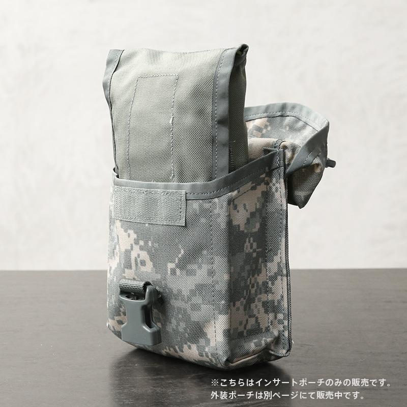 MILITARY（ミリタリー） 実物 新品 デッドストック 米軍 IMPROVED