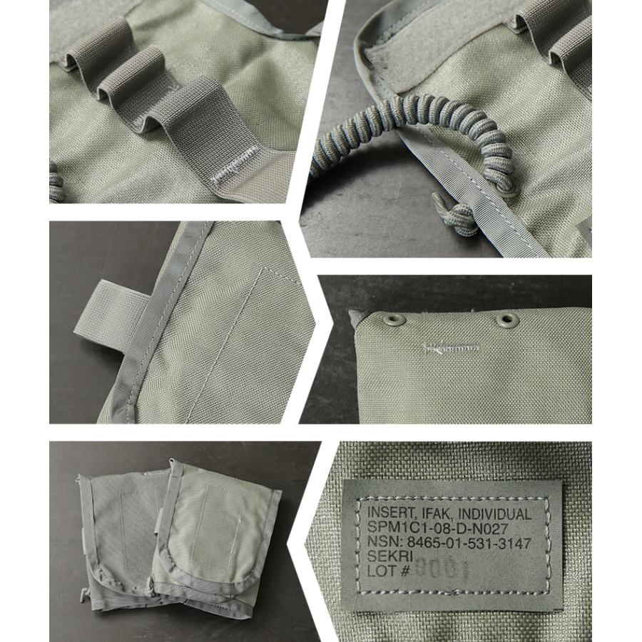 MILITARY（ミリタリー） 実物 新品 デッドストック 米軍 IMPROVED