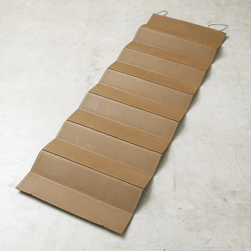 実物 USED 米軍 USMC THERMAREST社製 アコーディオン式 スリーピング