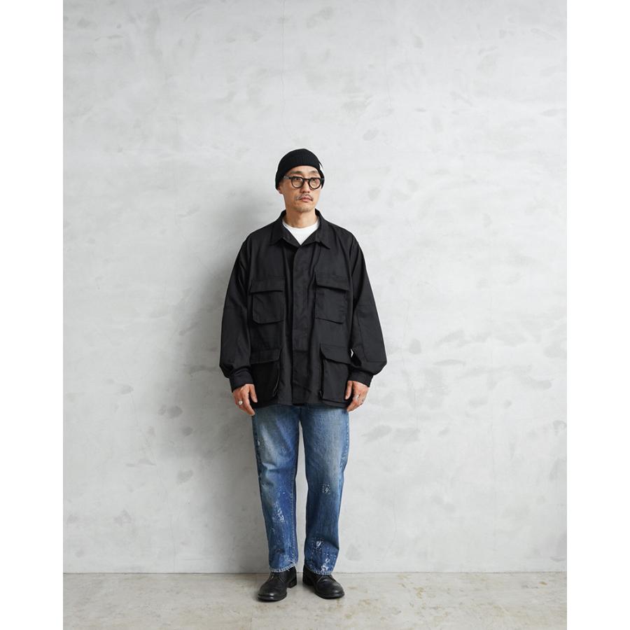 MILITARY（ミリタリー） MADE IN USA 新品 米軍 BDU ジャケット 中期型