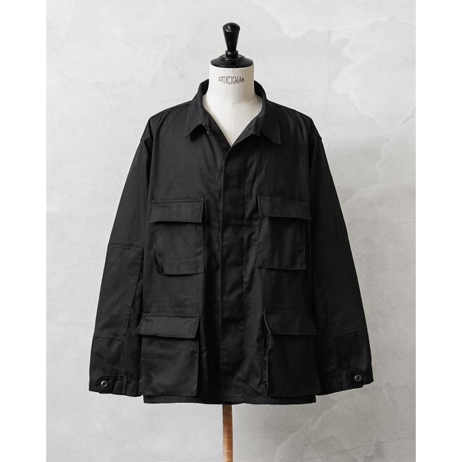 MILITARY（ミリタリー） MADE IN USA 新品 米軍 BDU ジャケット 中期型