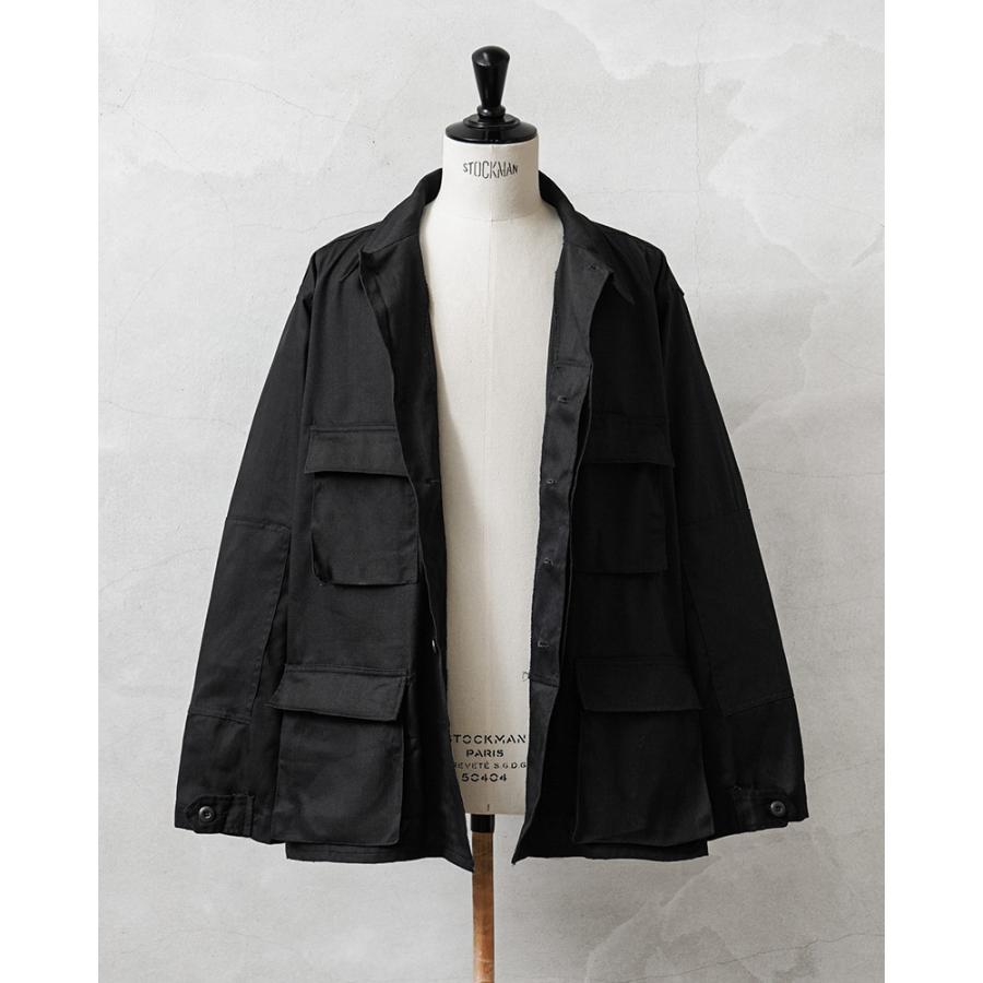 MILITARY（ミリタリー） MADE IN USA 新品 米軍 BDU ジャケット 中期型 