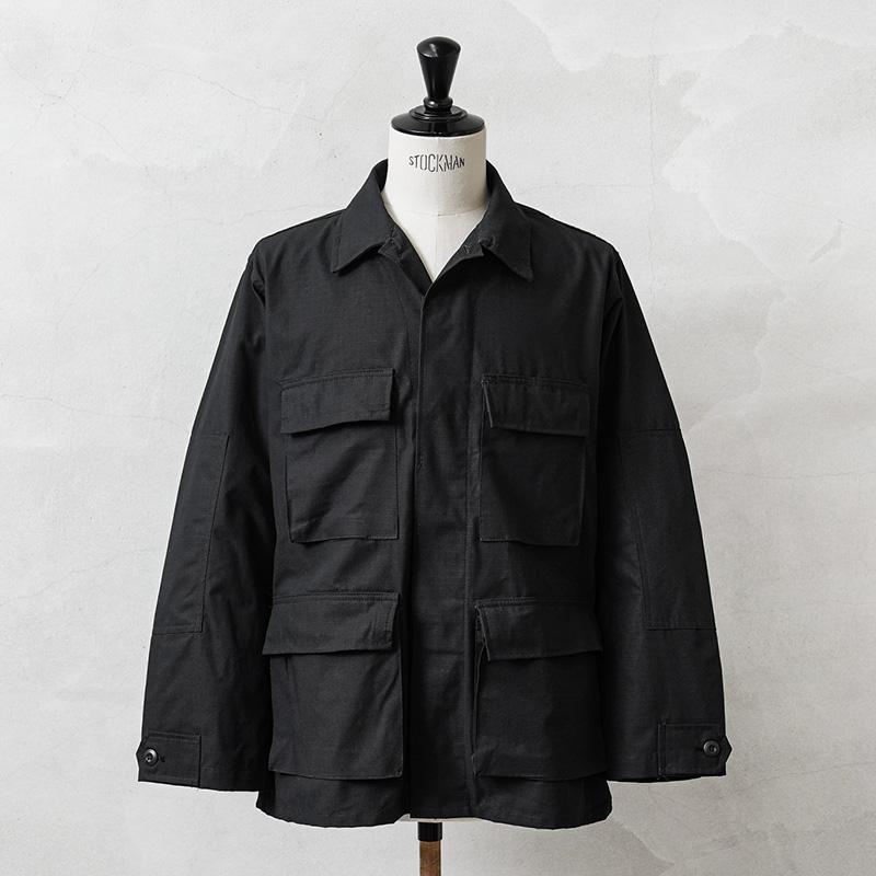 MILITARY（ミリタリー） MADE IN USA 新品 米軍 BDU ジャケット 中期型