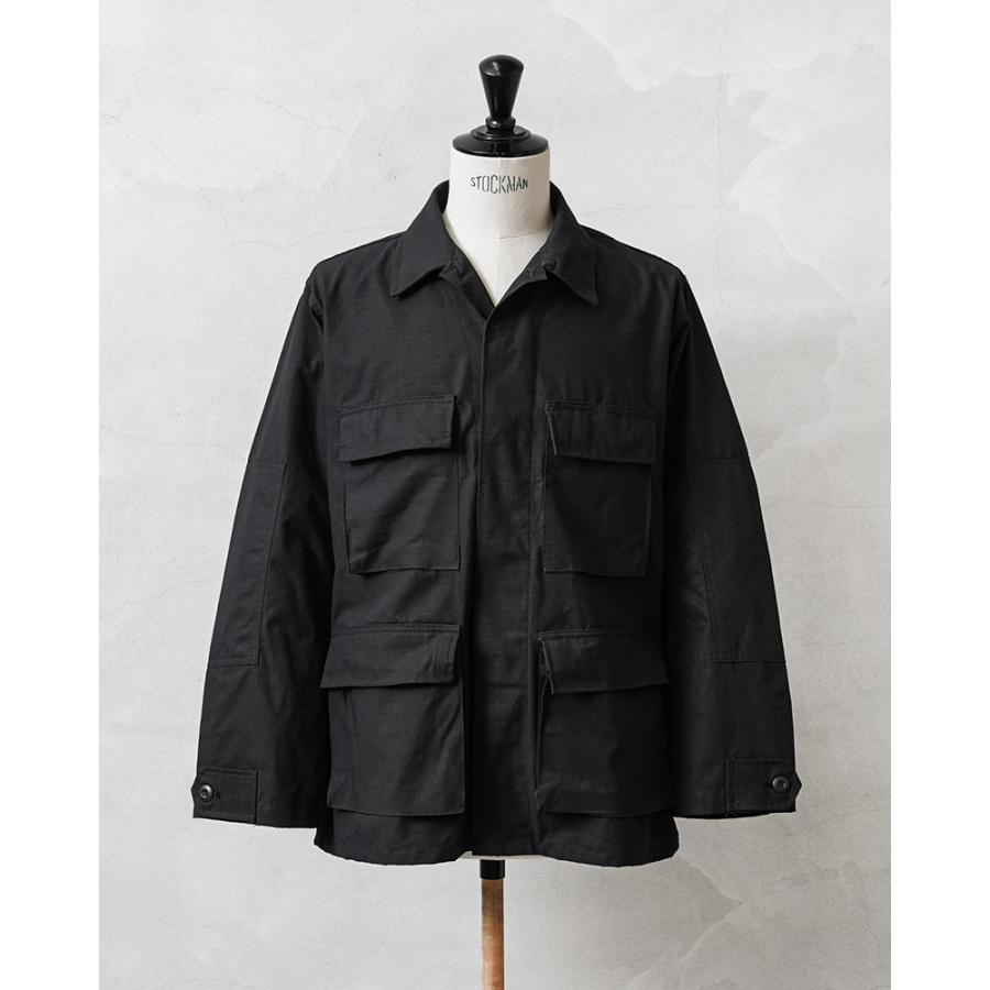 MILITARY（ミリタリー） MADE IN USA 新品 米軍 BDU ジャケット 中期型 