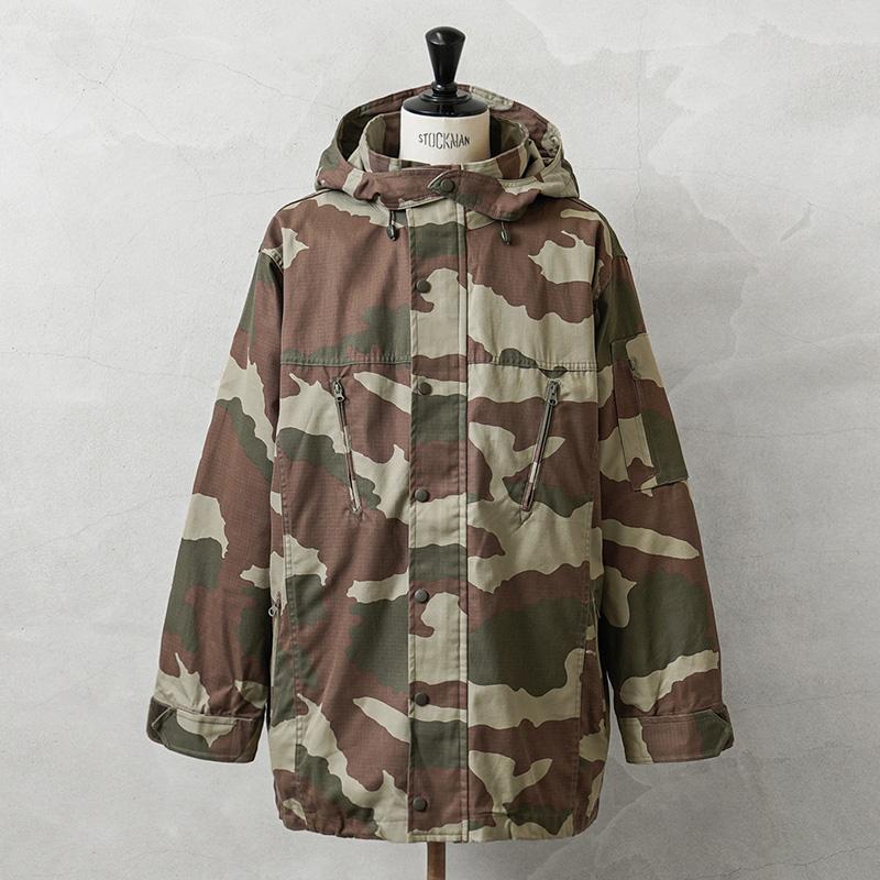 MILITARY（ミリタリー） 実物 USED トルコ軍 M2018 リップストップ