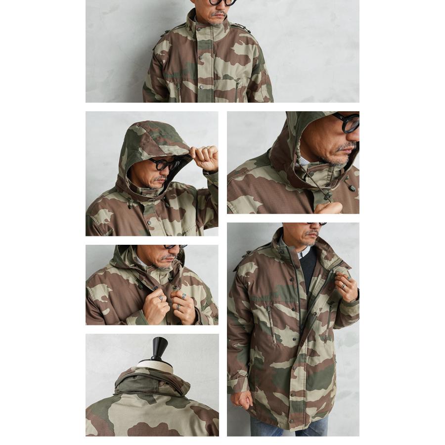 MILITARY（ミリタリー） 実物 USED トルコ軍 M2018 リップストップ 