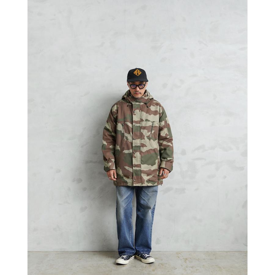 MILITARY（ミリタリー） 実物 USED トルコ軍 M2018 リップストップ 