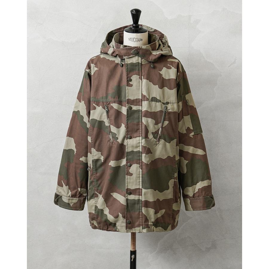 MILITARY（ミリタリー） 実物 USED トルコ軍 M2018 リップストップ